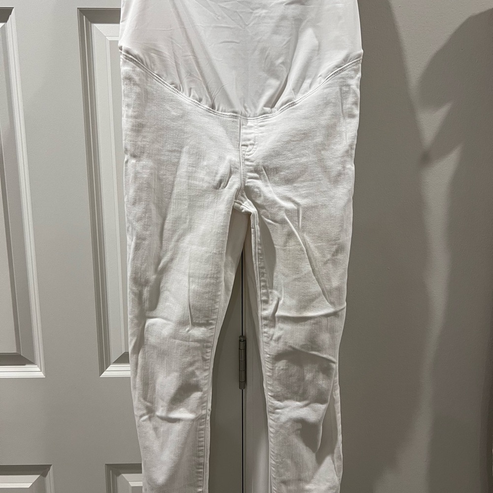 Maternity J. Crew Jeans